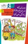 کتاب پیرزنی که در چرخ و فلک زندگی می‌کرد نوشته  روت سیلوستر  سیده‌مینا لزگی